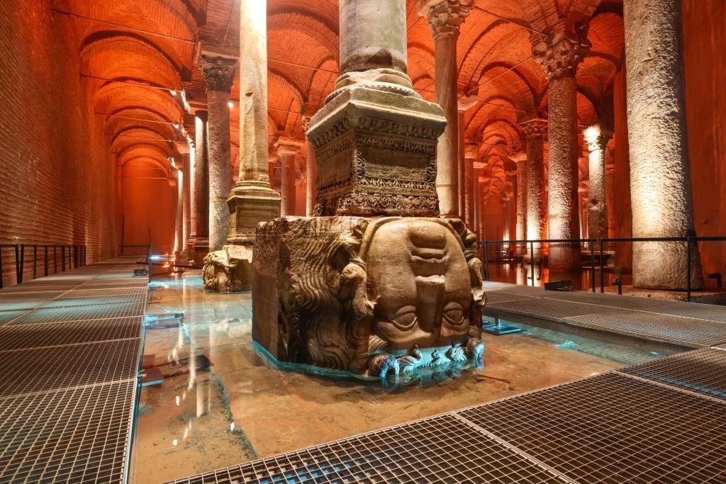 Thumbnail for Basilica Cistern Top 5 Tips to Know Before You Go