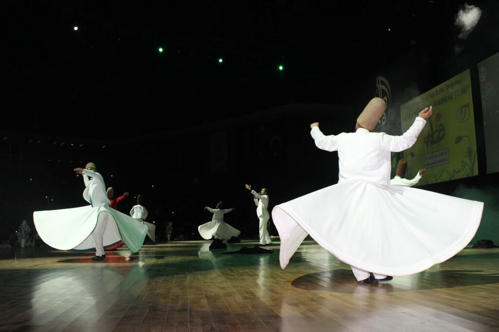 Is the Whirling Dervish Show worth seeing