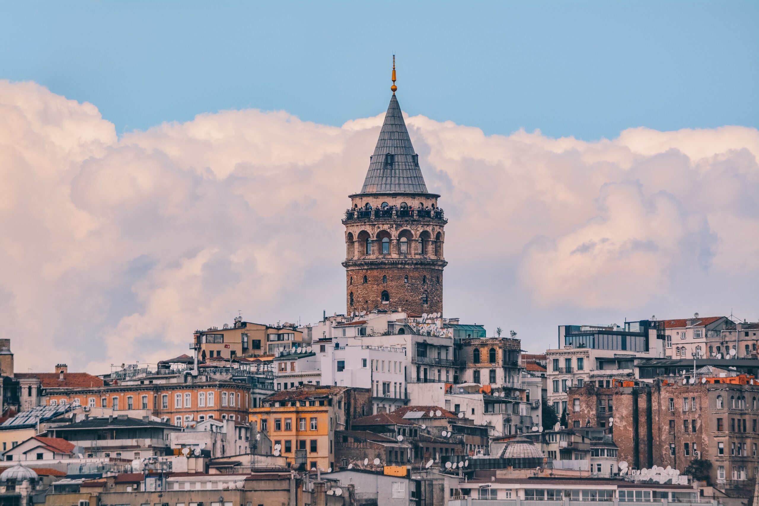 Places to see in Istanbul