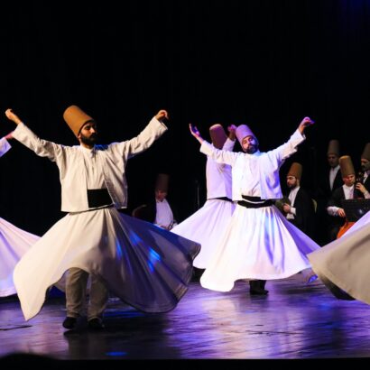 dervish show in istanbul