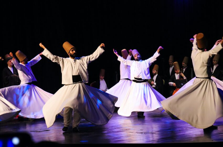 dervish show in istanbul