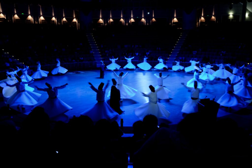 Is the Whirling Dervish Show worth seeing