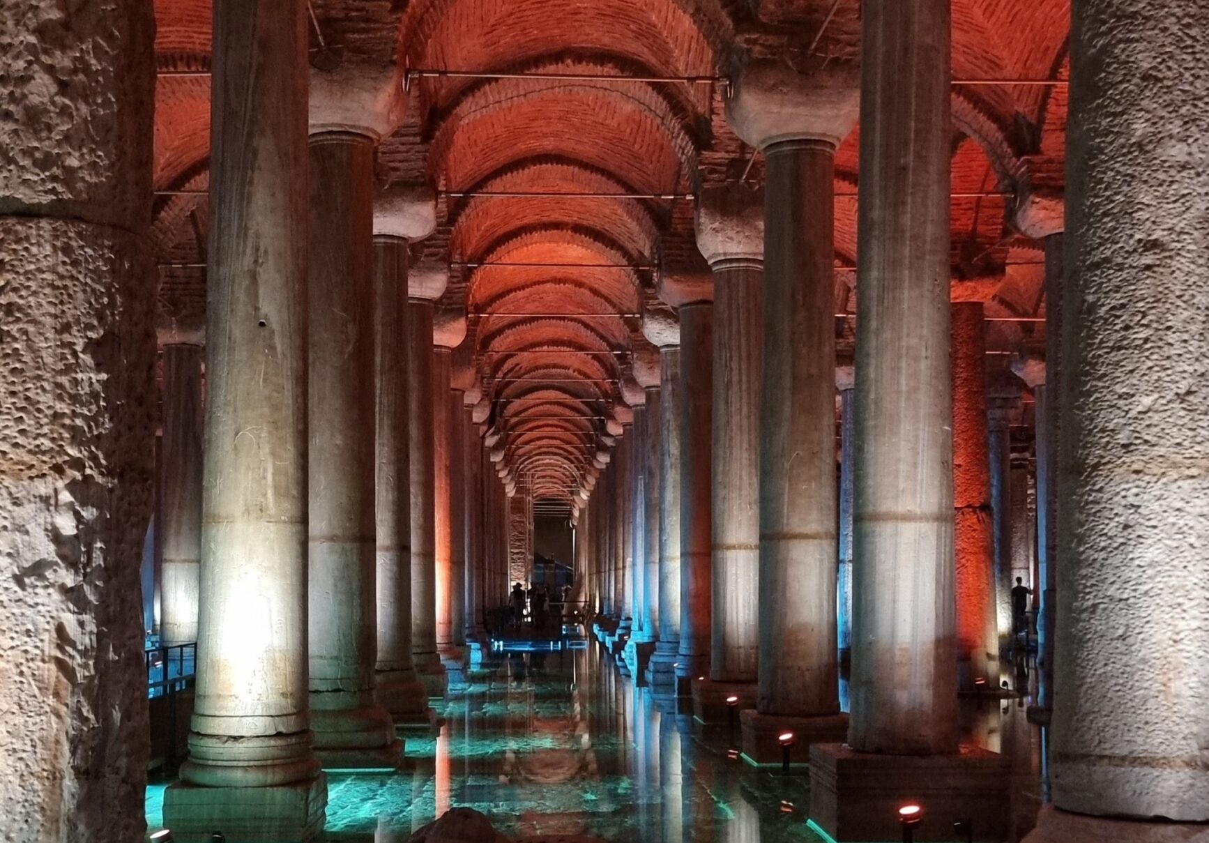 Thumbnail for Why You Should Visit The Basilica Cistern – Istanbul  Travel Advice