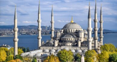 Places to see in Istanbul