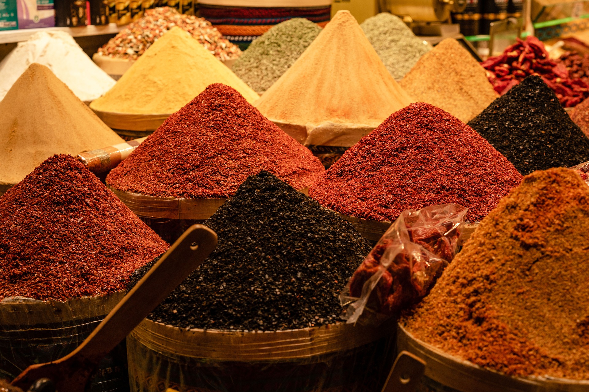 Thumbnail for How Do I Go To the Spice Bazaar/Spice Market? Best Way To Go To Spice Bazaar