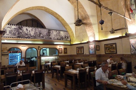 Best local food restaurants in istanbul