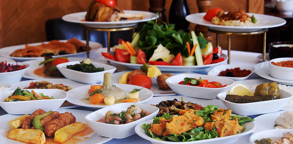 Best local food restaurants in istanbul
