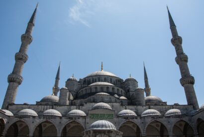 Thumbnail for Why You Should Visit the Blue Mosque in Istanbul?