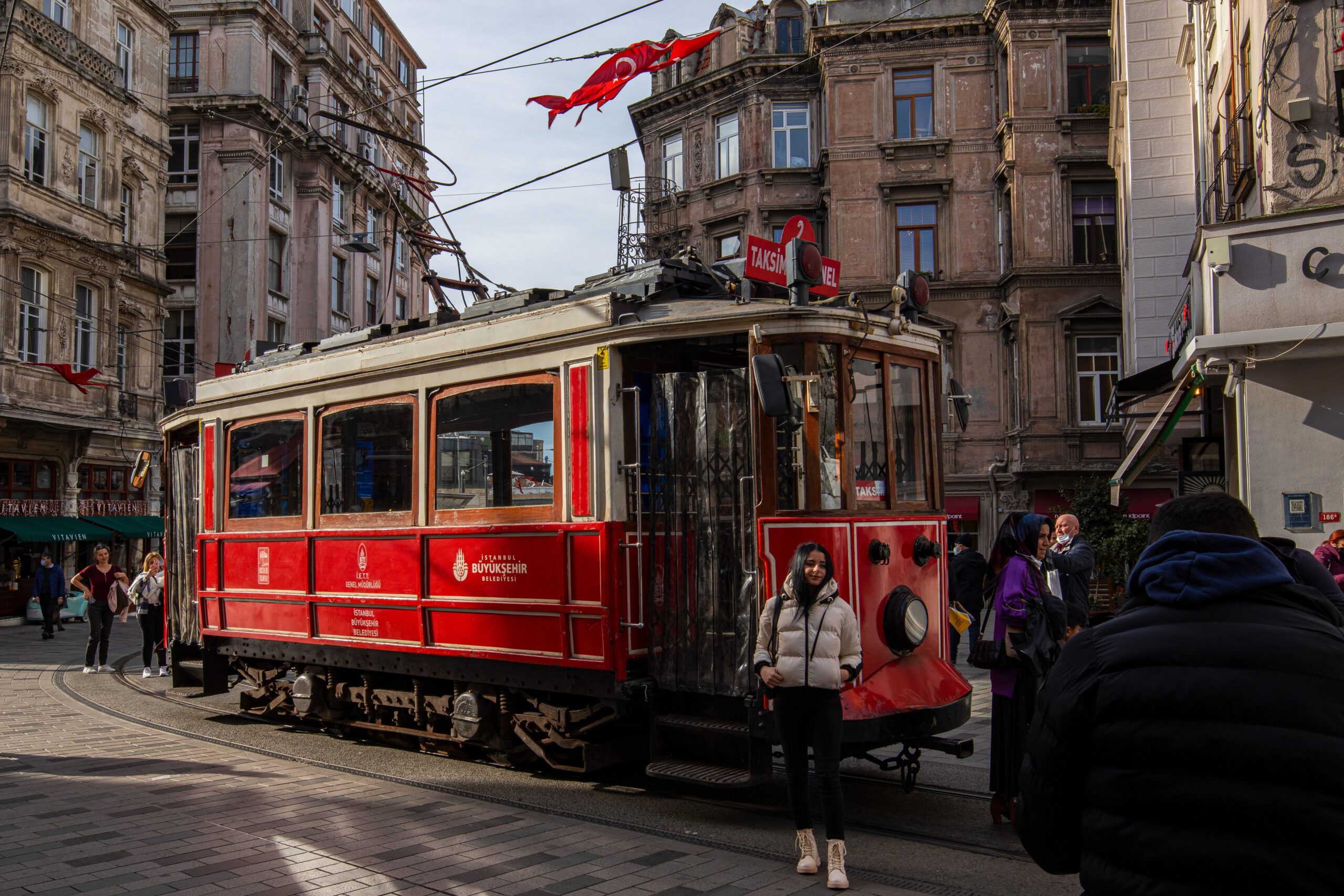 Thumbnail for Why You Should Visit the Istiklal Street? Taksim Square Advice