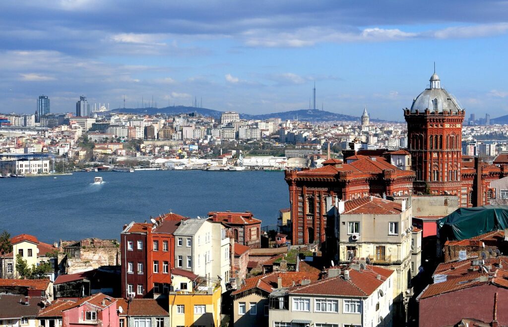 fener balat istanbul