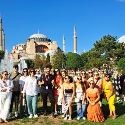 istanbul free tour