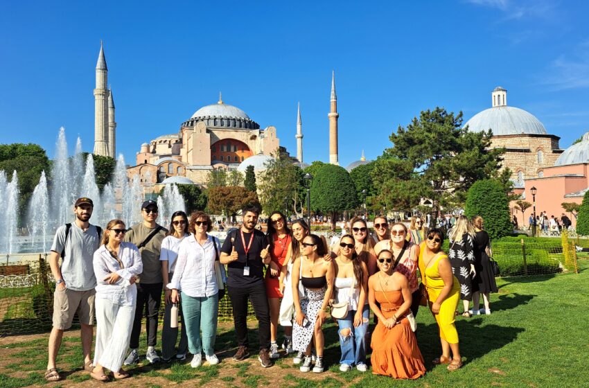 istanbul free tour