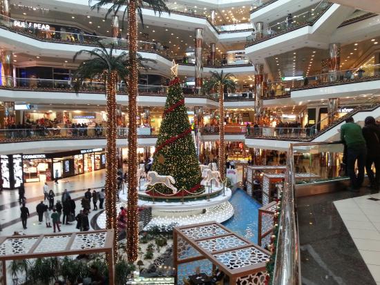 Best shopping malls in Istanbul