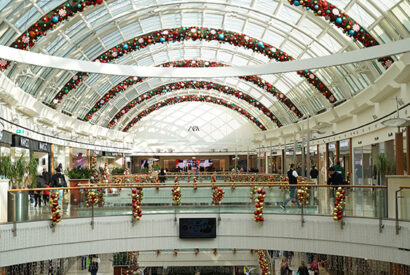 Best shopping malls in Istanbul