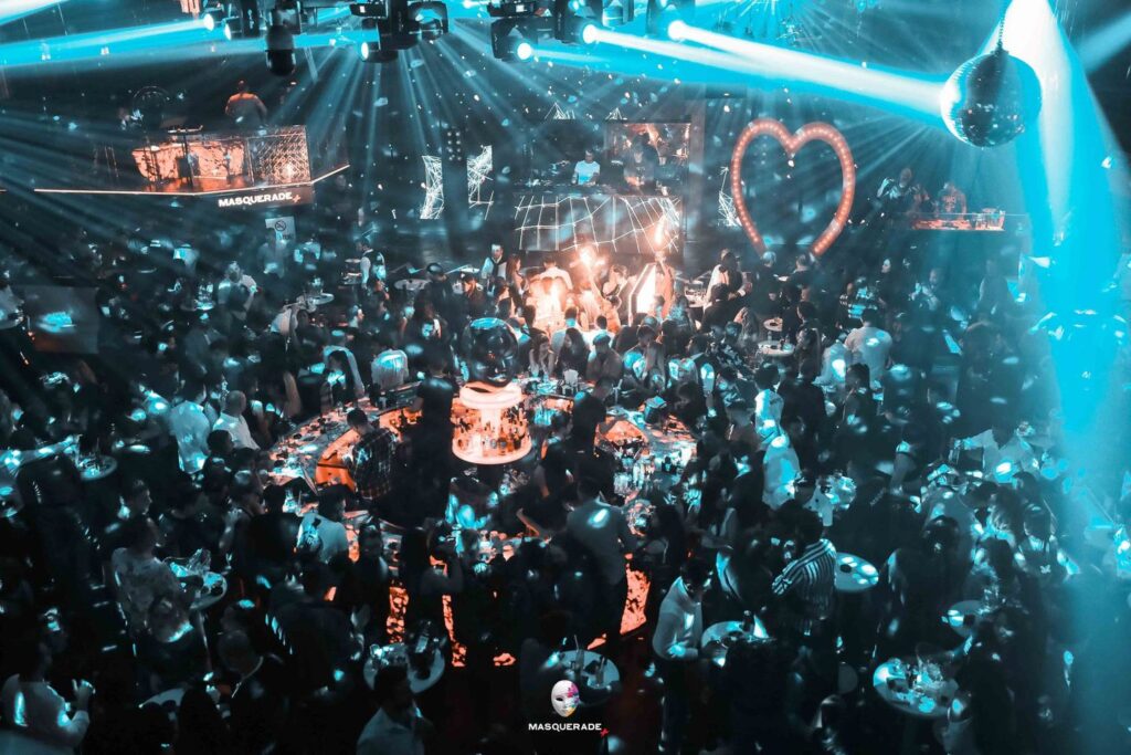 best clubs in Istanbul
