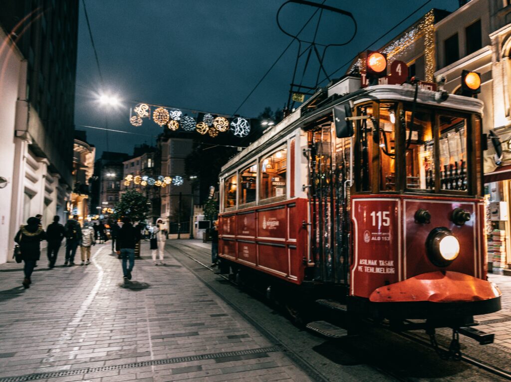 christmas in istanbul
