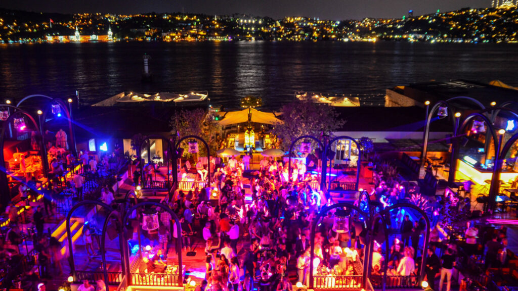 best clubs in istanbul