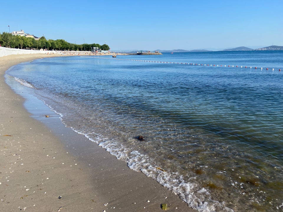 where to swim in istanbul