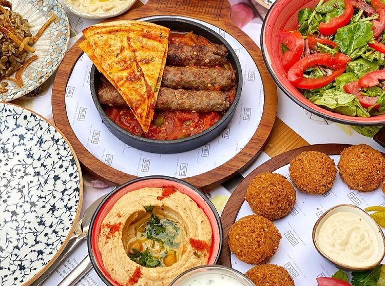 Best Vegan Restaurants in Istanbul