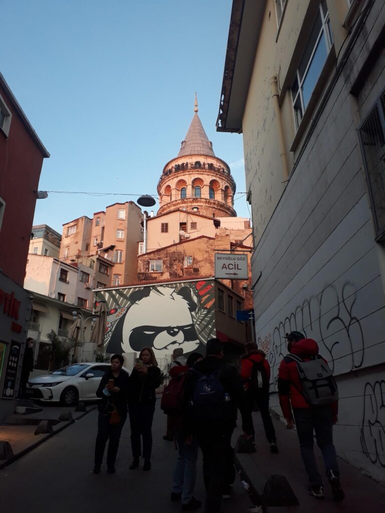 istanbul street food