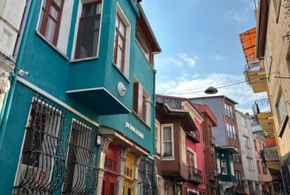 Thumbnail for Istanbul Street Art: The Most Colorful Neighborhoods. The Best 5!