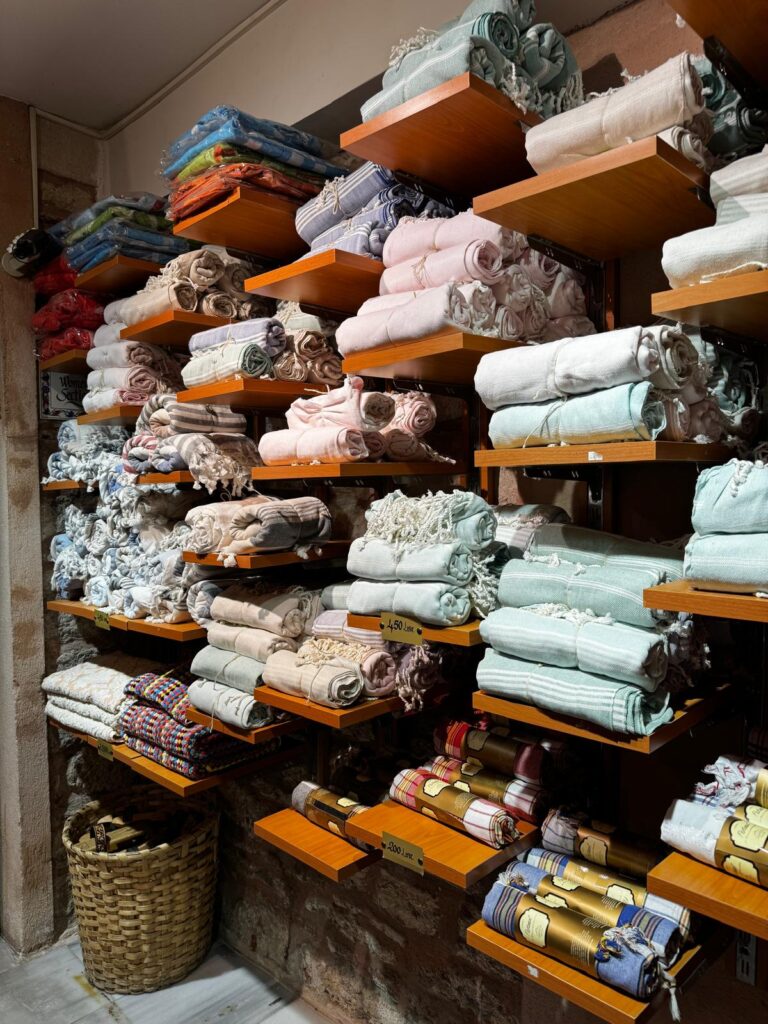 Turkish Bath in Istanbul