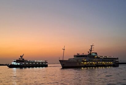 Thumbnail for How to Experience a Public Ferry in Istanbul Like a Local. The Best 5 Tips