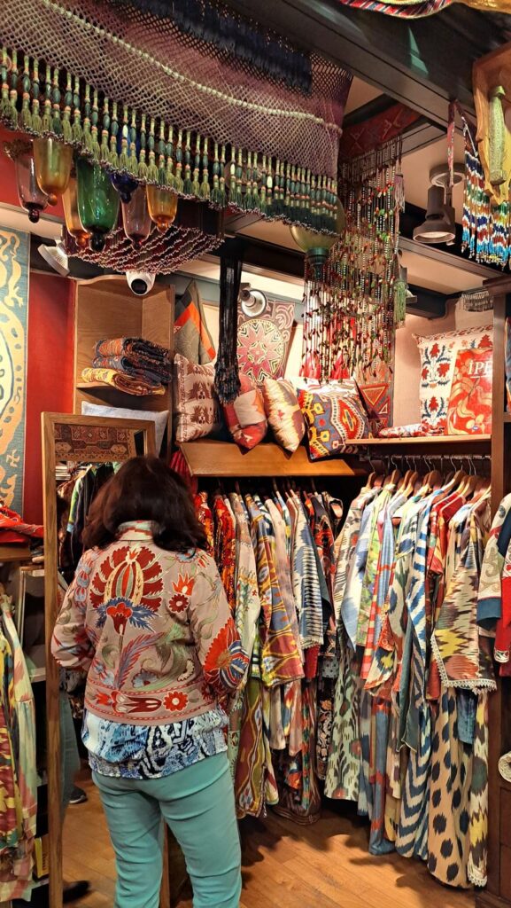 How to Bargain in Istanbul