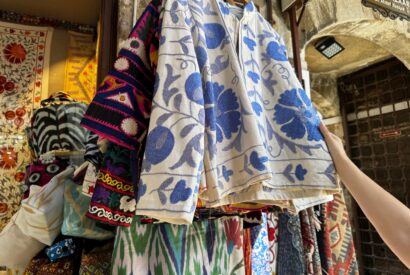 Thumbnail for How to Bargain in Istanbul: A Local’s Guide to a Timeless Tradition