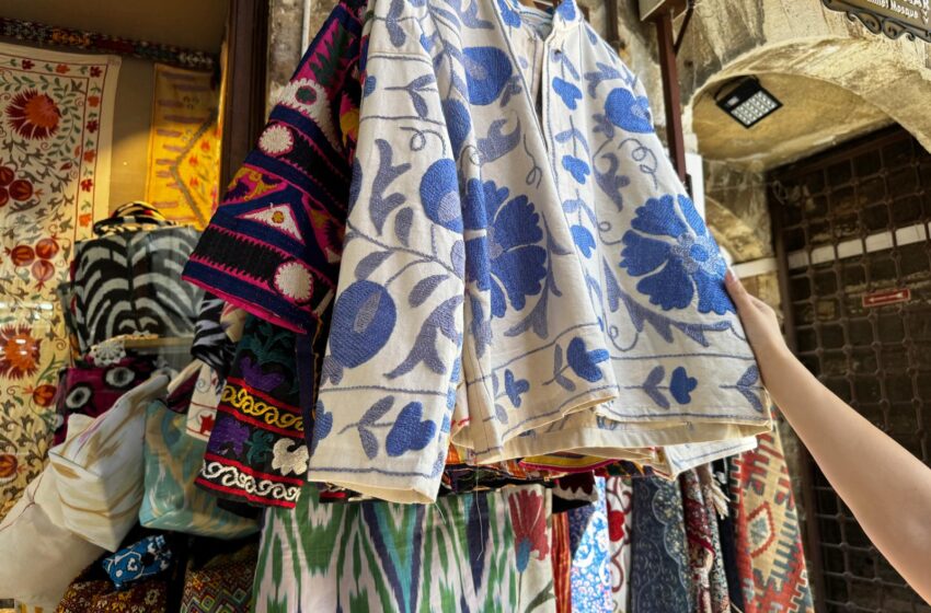 How to Bargain in Istanbul