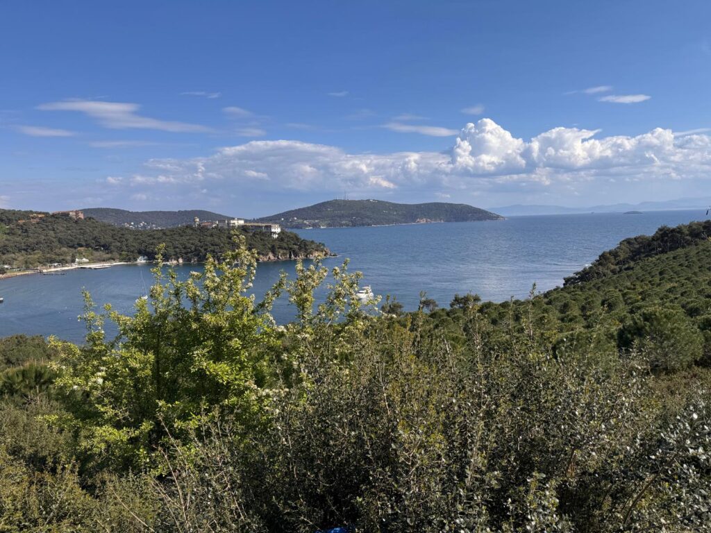best islands in Istanbul