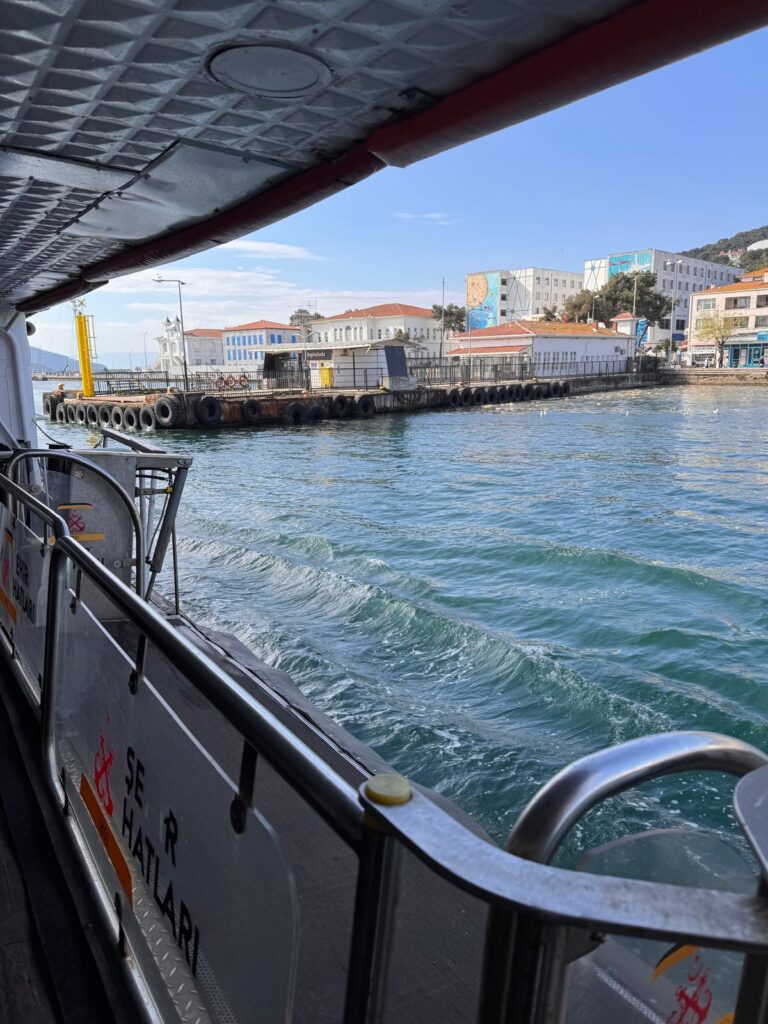 things to do in the Princes Islands