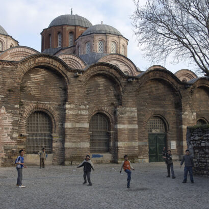 zeyrek istanbul