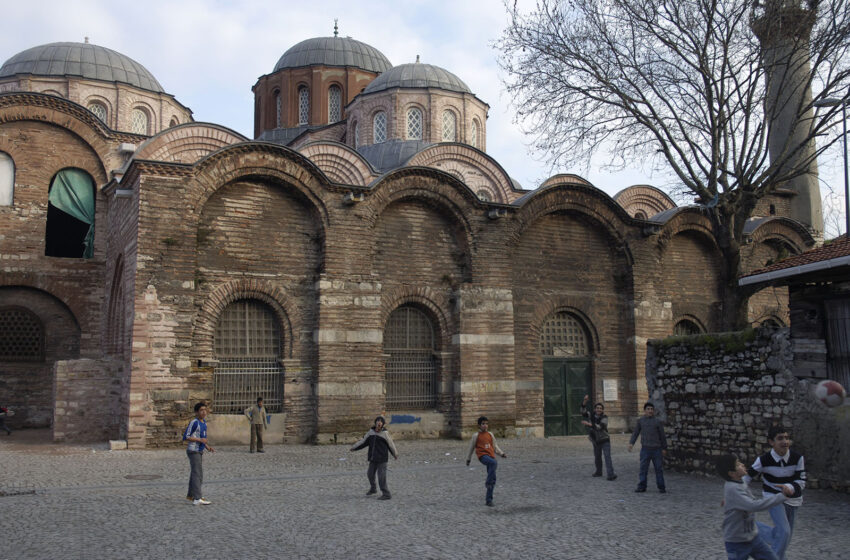 zeyrek istanbul