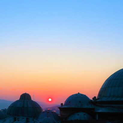 Turkish Bath in Istanbul