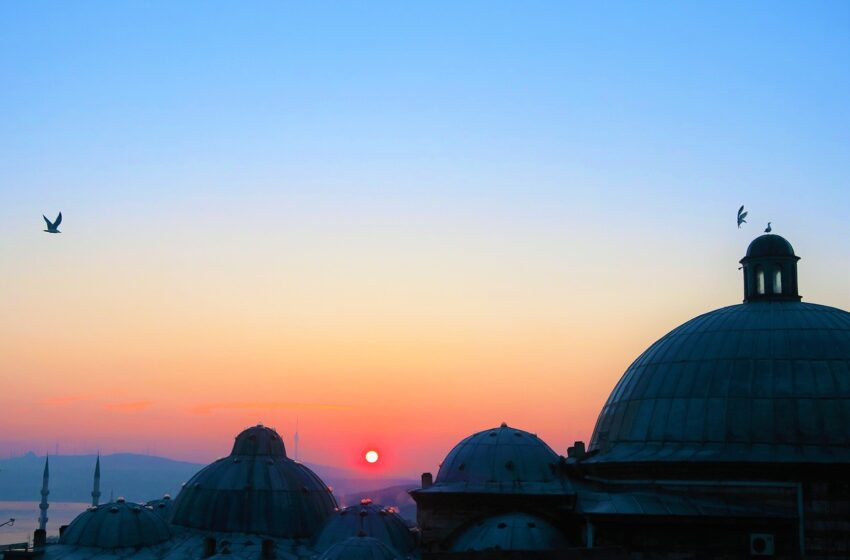 Turkish Bath in Istanbul